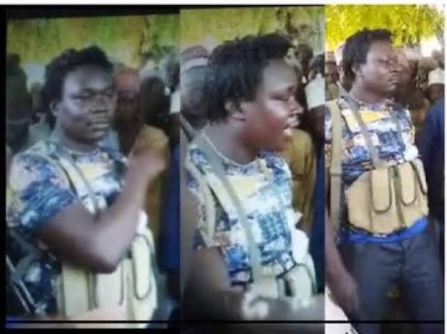 SarkinMustapha's tweet photo. Interested times ahead in the North West of Zamfara state, as dankarami killed another bandit leader kachalla chaki.

Mustapha sarkin kaya. https://t.co/94wvgWI4es
