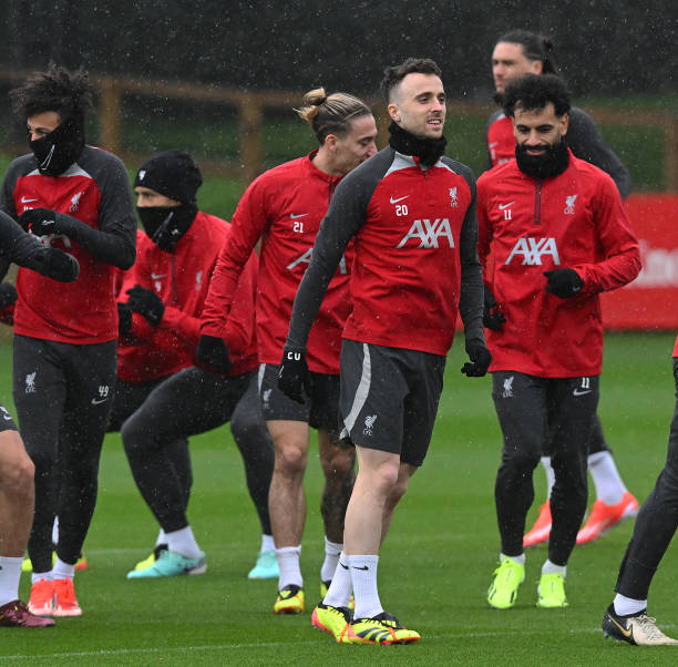 Training. #LFC #LFCtraining