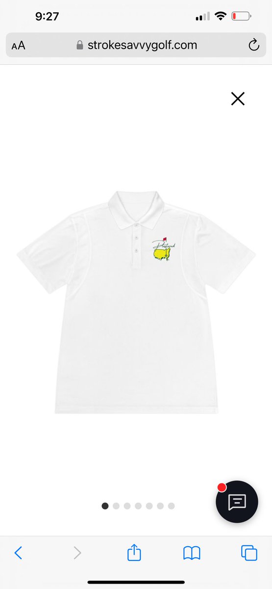 StrokeSavvyGolf's tweet photo. New Stroke Savvy Swag just in time for the @TheMasters don’t miss out! Who you got?? #themasters #golf #pga #strokesavvy #augustanational https://t.co/uIQuftEzTC