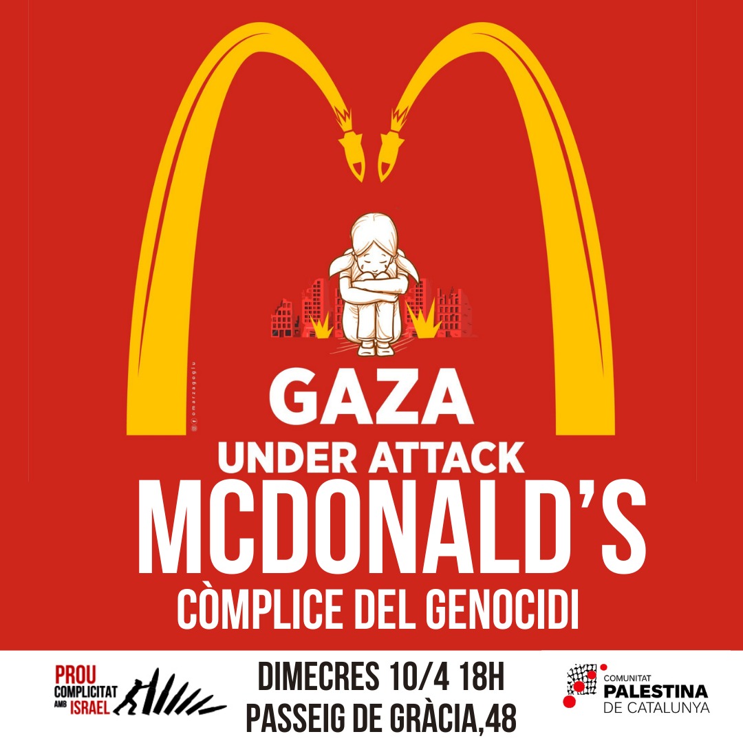 Comunitat Palestina Catalunya tweet media