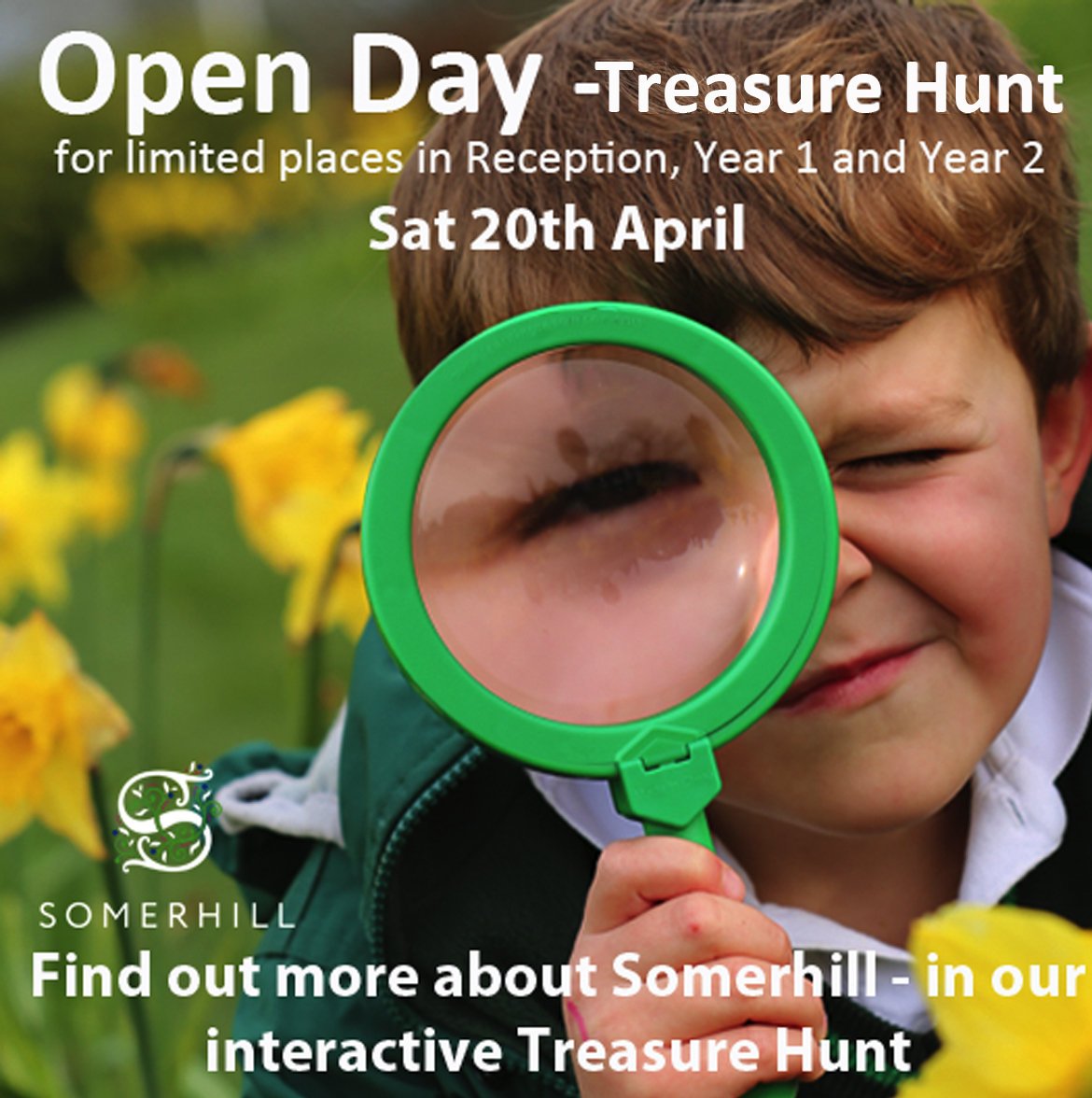 Join <a href="/SomerhillKent/">Somerhill</a>
for a morning filled with delightful surprises and exploration at their Springtime Treasure Hunt on Saturday 20th April! More info here: mytunbridgewells.com/somerhill-spri…… (AD) #tunbridgewells #tonbridge