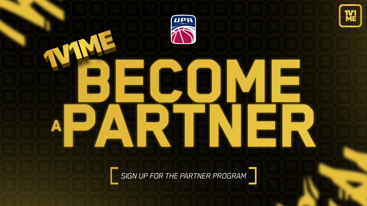 Compete and earn money playing 2K with @1v1Me's partnership program! 💰 Get paid to compete vs. top talent 🏆 Weekly matches for ample opportunity 📈 Build your brand (300k+ 1v1Me users) More details » 1v1.me/e/1v1meupa