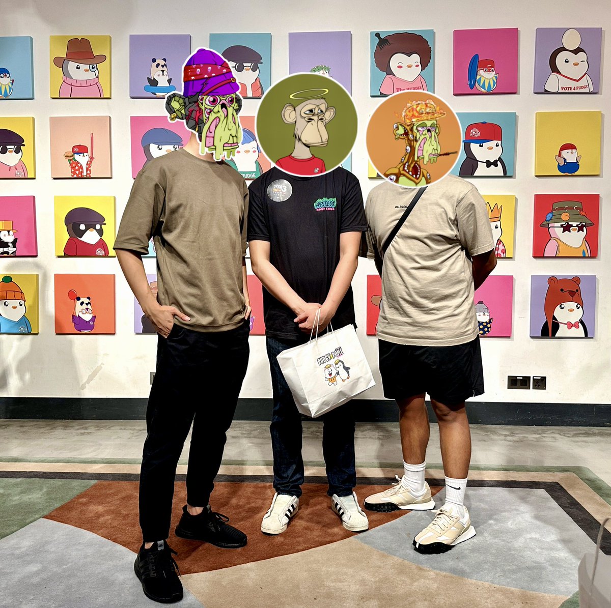 𝗙𝗥𝗩𝗡𝗞 | Safari Ape tweet media