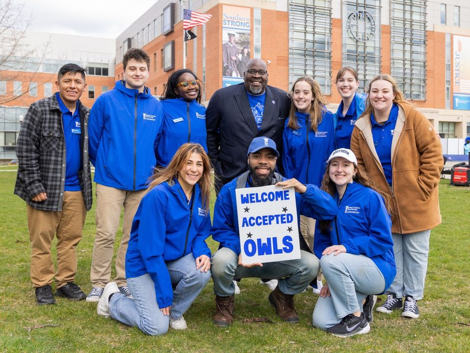 Southern Connecticut State University 🦉 tweet media