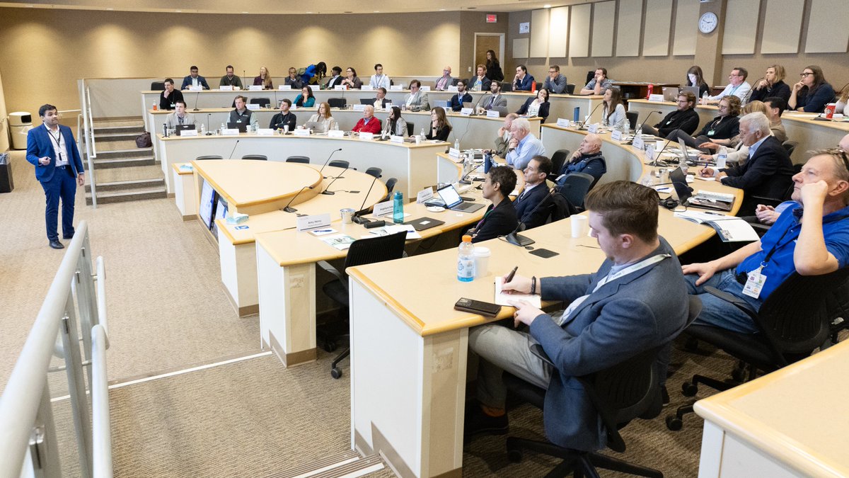 InnovationCrossroads (@innovcrossroads) on Twitter photo When the Innovation Crossroads Leadership Council gathered <a href="/ORNL/">Oak Ridge Lab</a> recently, the members received updates from most of the participants in the 2022 and 2023 cohorts.
Learn more from <a href="/Teknovation/">Teknovation.biz</a> 👇
teknovation.biz/innovation-cro… When the Innovation Crossroads Leadership Council gathered <a href="/ORNL/">Oak Ridge Lab</a> recently, the members received updates from most of the participants in the 2022 and 2023 cohorts.
Learn more from <a href="/Teknovation/">Teknovation.biz</a> 👇
teknovation.biz/innovation-cro…