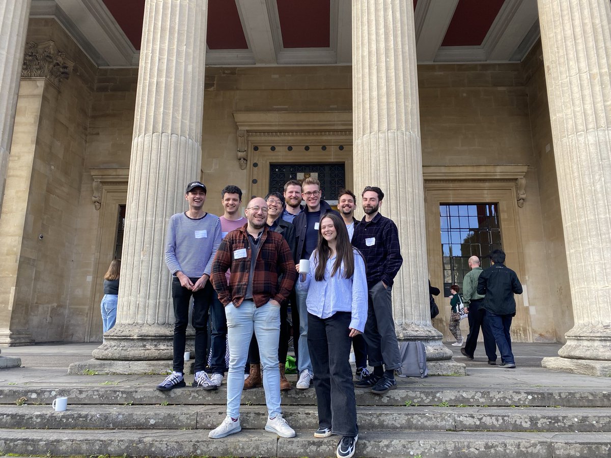 <a href="/LarrosaGroup/">The Larrosa Group</a> in Bristol Synthesis Meeting! Amazing day with 5 Top level speakers