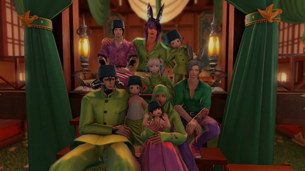 selamat hari raya to all WOL
