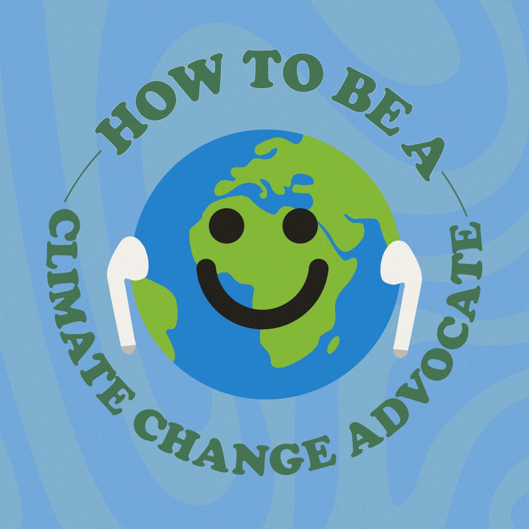 This #EarthDay we're highlighting the @PublicHealthPod series, 'How to Be a Climate Change Advocate,' where @ShelleyHearne chats with leaders about public health's role at the intersection of climate change & advocacy. Listen to the episodes now👉🏽: publichealth.jhu.edu/2023/making-an…