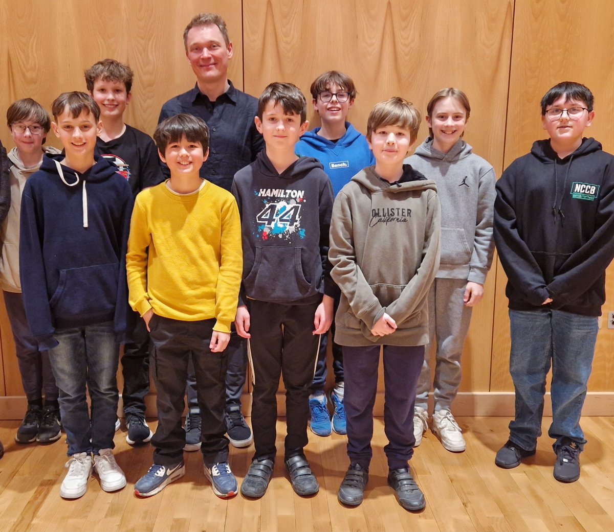 Trinity Boys Choir (@trinityboyschoi) on Twitter photo Great to have Jan with us from the #Kielerknabenchor putting the final touches on the boys' German for #DieZauberfloete Two trios begin rehearsals tomorrow <a href="/glyndebourne/">Glyndebourne</a> and another goes to #Valencia in May #Mozart Great to have Jan with us from the #Kielerknabenchor putting the final touches on the boys' German for #DieZauberfloete Two trios begin rehearsals tomorrow <a href="/glyndebourne/">Glyndebourne</a> and another goes to #Valencia in May #Mozart