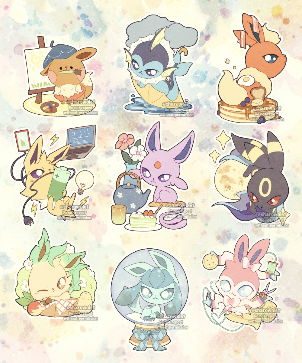 Eevee life :3

#Pokemon #Eevee