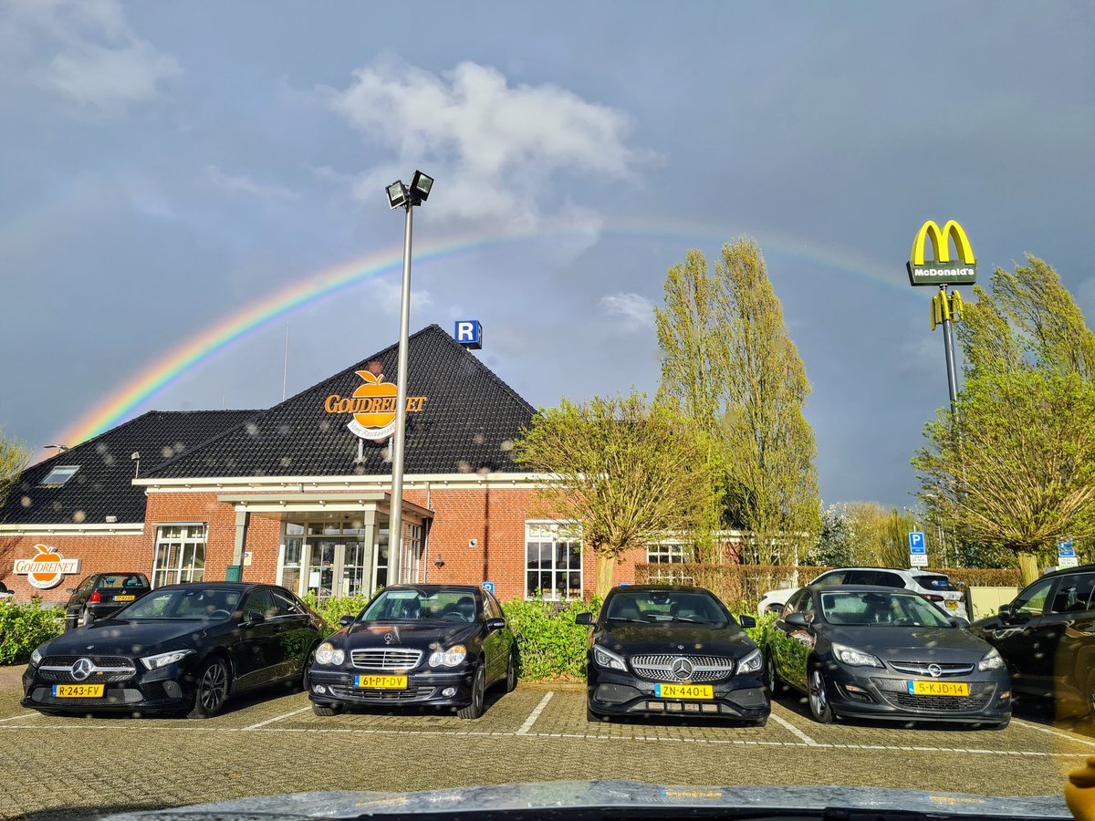 That promisses a very good #coffee <a href="/GoudreinetBveld/">Goudreinet Barneveld</a>