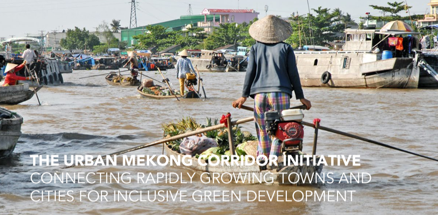 #DYK: The number of people migrating to #cities in the #MekongCorridor is rising rapidly. Currently, 70 million people live in the Lower Mekong Basin. In 25 years, it will be 110 million, w/ up to 74% of the population living in urban areas. LEARN MORE 👉citiesalliance.org/newsroom/news/…