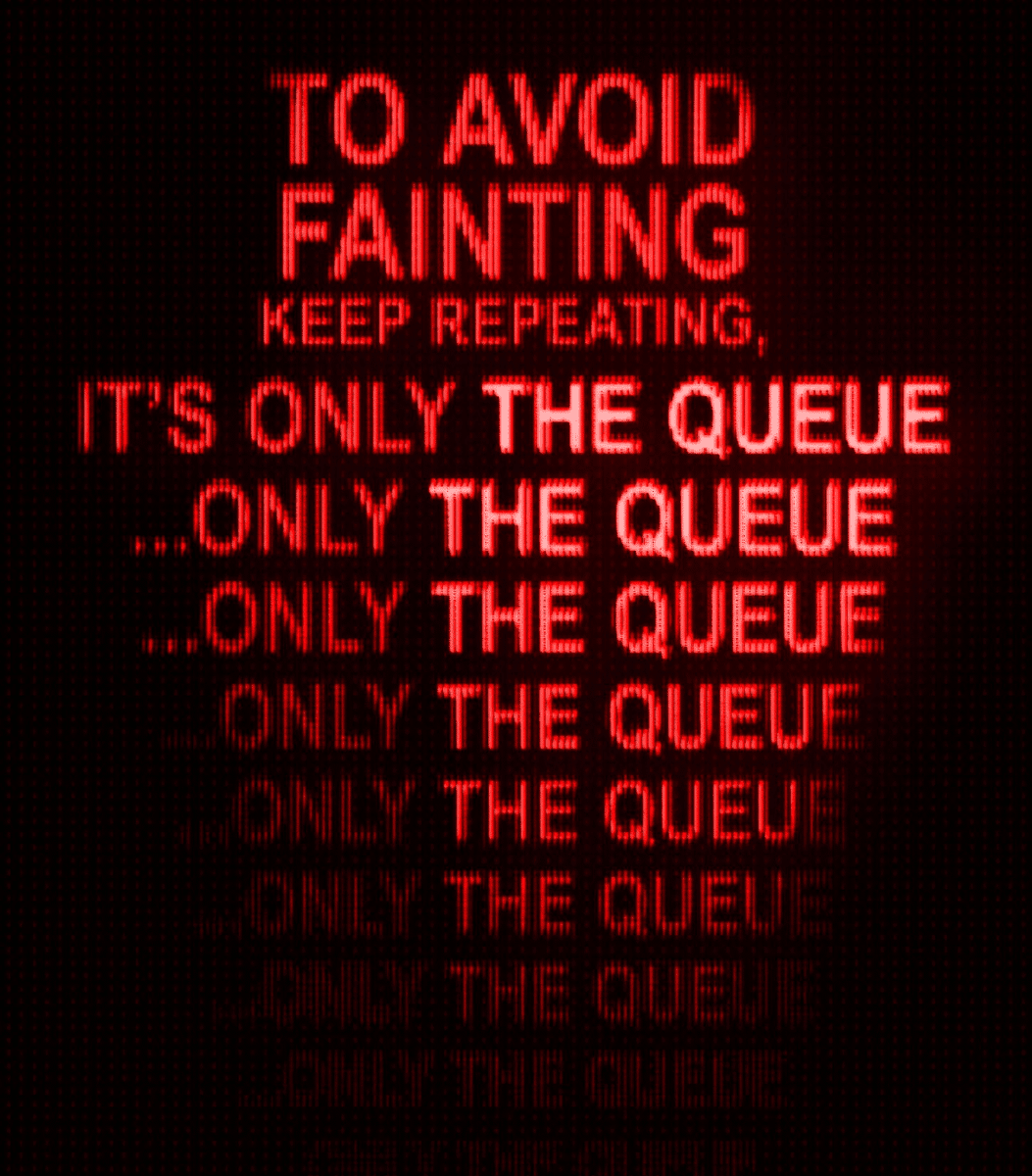 Keri takes a look at short tech horror film THE QUEUE... warped-perspective.com/index.php/2024…
