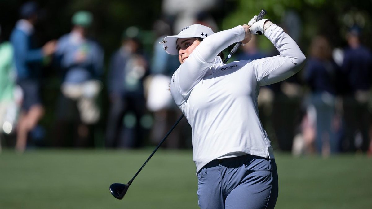 This Week in @AuburnWGolf with @CoachLuellenAU @aburcham04 is a preview of the @SEC Championship in Belleair, FL. Photo: Augusta National Women's Amatuer audioboom.com/posts/8488020-…