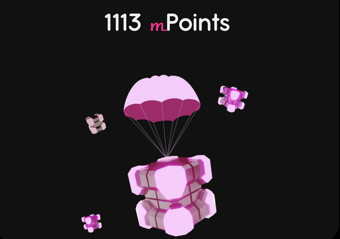 The First Week Of $M Points Have Been Awarded. Where Do You Stand On The Leader Board??  🤔 Are You Calming Yours?? Have You Even Signed Up Yet?? Follow The Read ⬇️