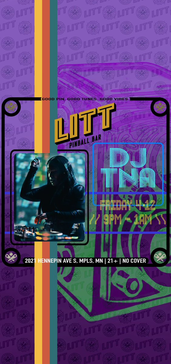 this friday <a href="/littpinballbar/">LITT Pinball Bar</a> | 9pm-1am