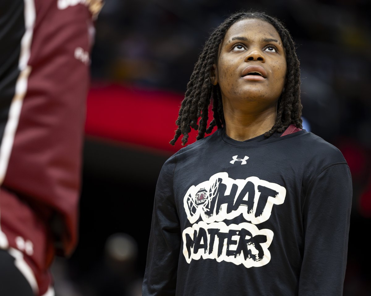 _TylerRuth's tweet image. 04.06.24

Grateful to have been selected to attend @ncaaphotos  Women&apos;s Final Four Workshop. Thanks to @ClarksonCreativ, @thinktank, and @CanonUSA for providing me with this opportunity.