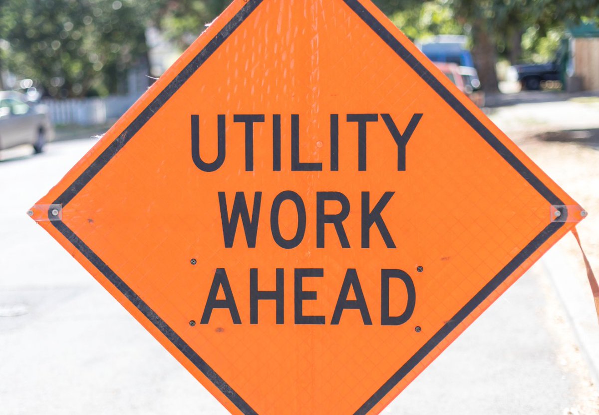 ⚠️Unexpected emergency utility repairs are underway on Miramar Road at Miramar Mall this morning. Traffic control and lane closures will be in effect through the afternoon of April 9. Please plan extra time when traveling on Miramar Road today.