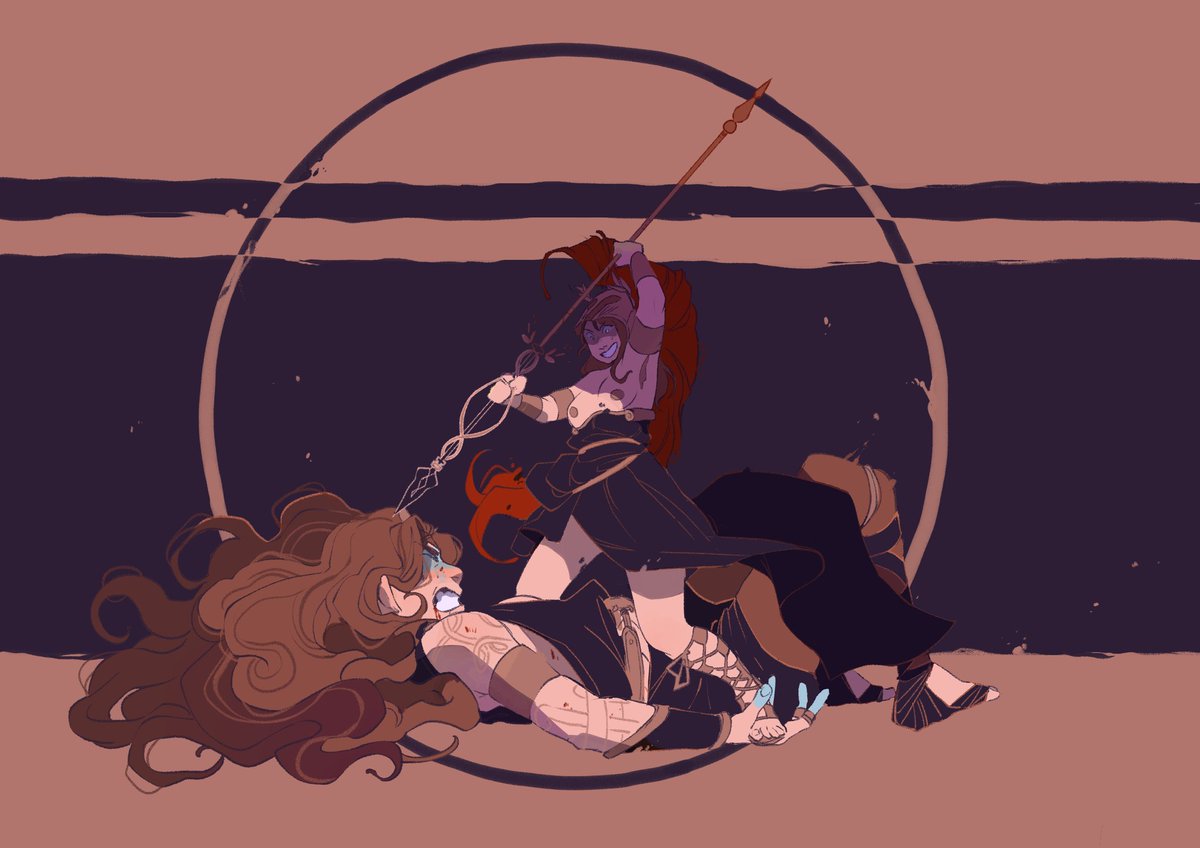 ''let the best win''