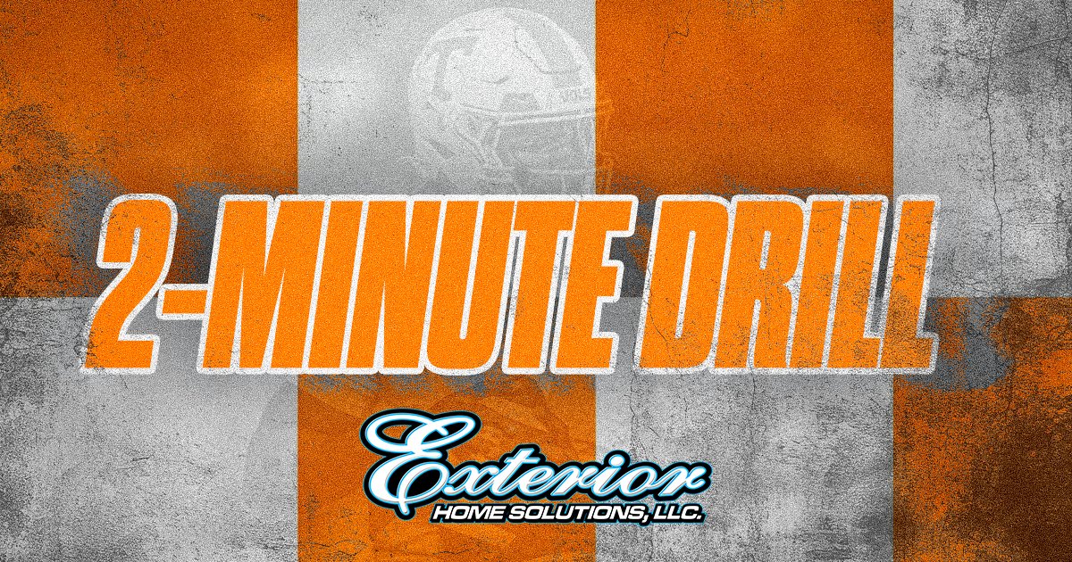 Tuesday ✌️Minute Drill @Brent_Hubbs & @AustinPriceless breakdown a busy day on UT campus with spring practice No. 11 and press conferences. 🔗on3.com/teams/tennesse…