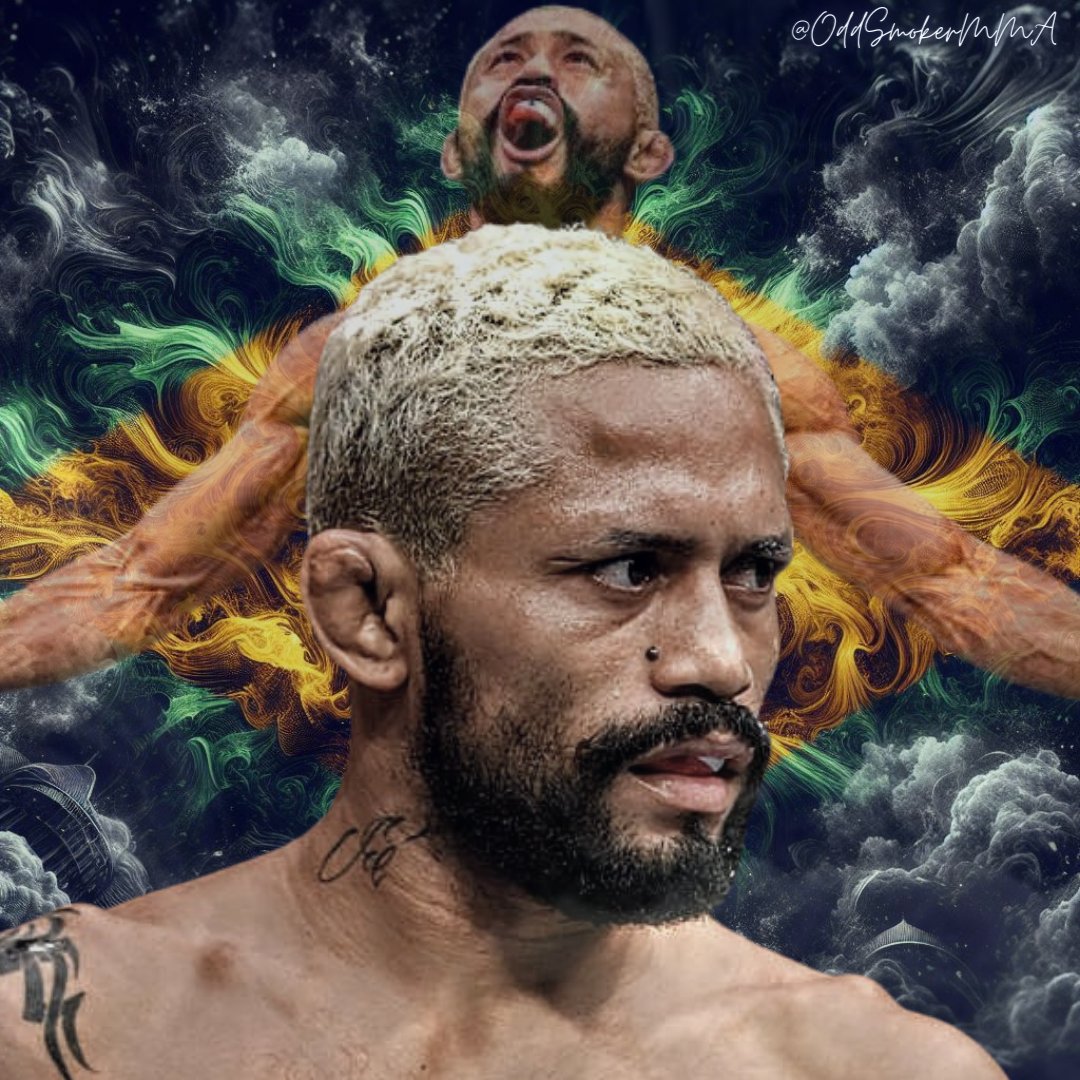 Deiveson 'Deus Da Guerro' Figueiredo is 22-3-1 with 17 of his wins coming via stoppage. The former UFC Flyweight champion will open the UFC 300 prelims against former UFC Bantamweight champ Cody Garbrandt. #UFC300 #MMATwitter #UFC #MMA