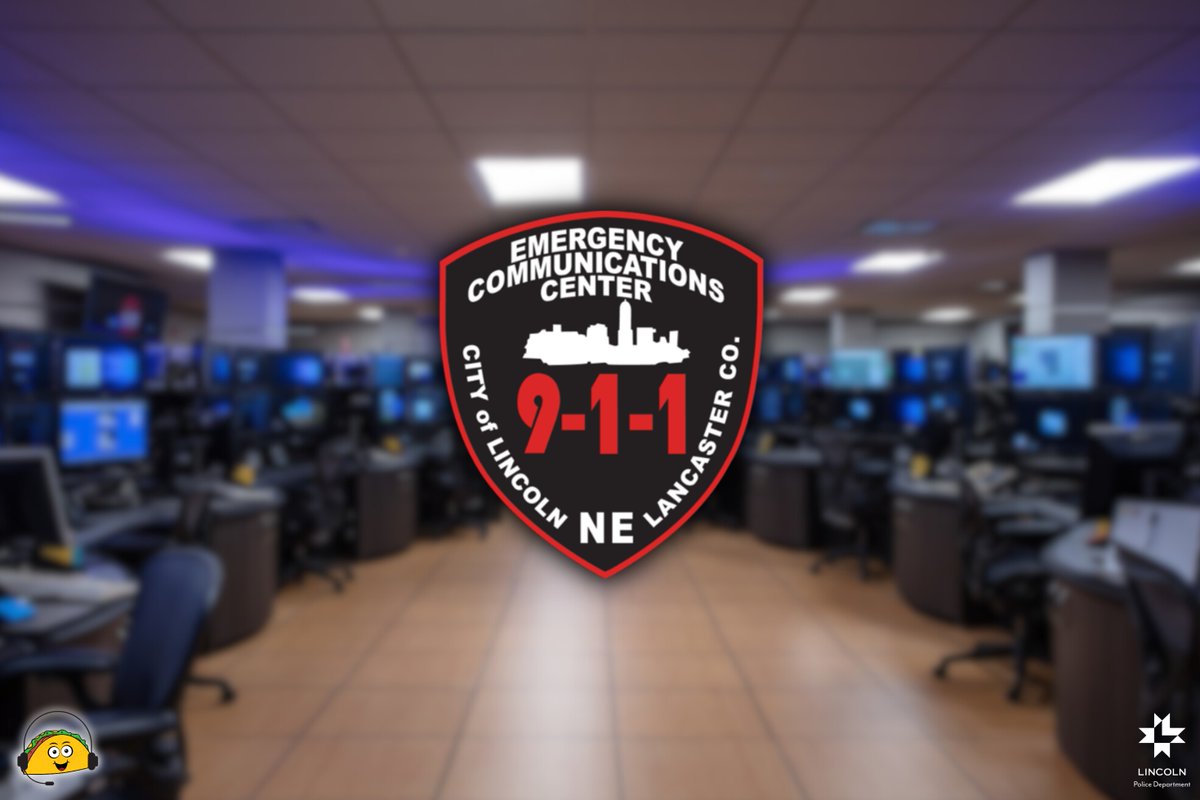 National Public Safety Telecommunicators Week is coming up April 14-20 and we are looking forward to celebrating our 911 professionals all week long! We are also hiring dispatchers - apply today. Your seat is open! 🚔🚨☎️ #LPD #LNK #NPSTW Application: governmentjobs.com/careers/lincol…