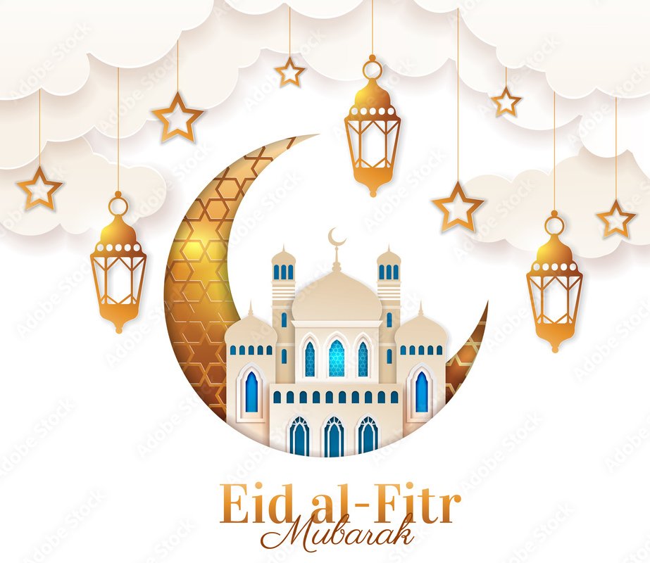 Wishing our Muslim brothers and sisters in 🇸🇸 a joyous Eid Al-Fitr. May the holy season of Eid Al- Fitr reflect on diversity, love, and humility. Eid Mubarak!