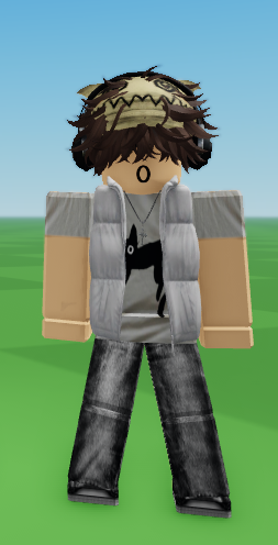 Funmasterhere's tweet photo. tried to make an irl avatar ( again cause why not ) https://t.co/kke2R9wSHO