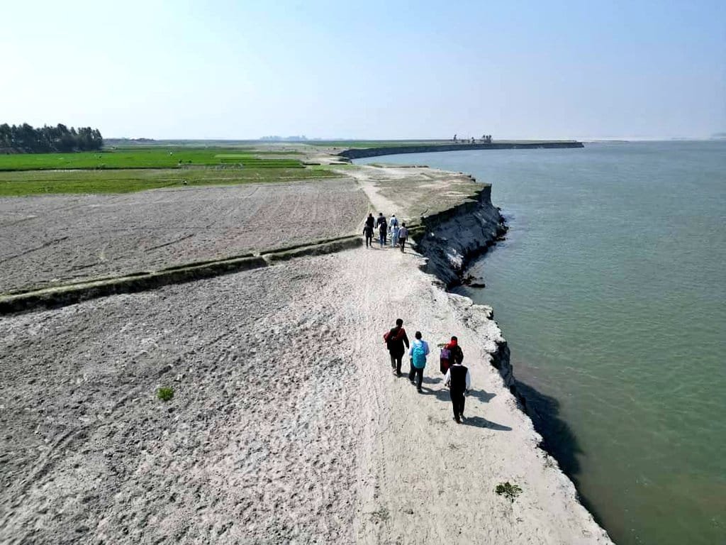 🎉 Let's celebrate 🇧🇩 Bangladesh's rich history, culture, & heritage at this inspiring #NAPExpo event! Great platform to showcase innovative adaptation measures, emphasizing #LocallyLedAdaptation & empowering #youth in tackling #ClimateCrisis.