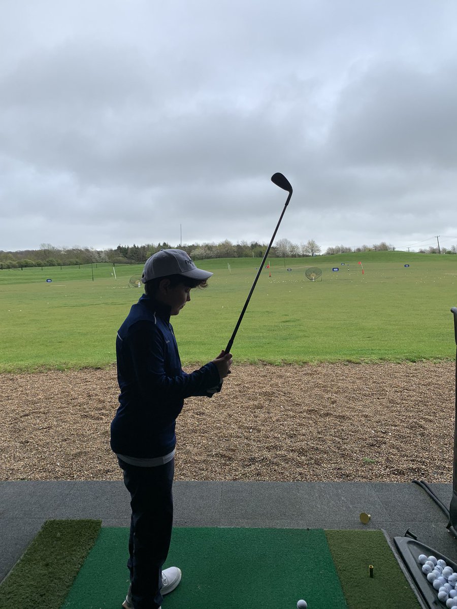 Artie Atwal Golf tweet media