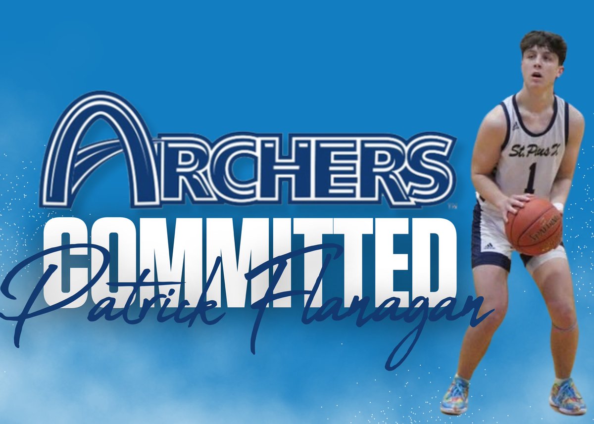 I am happy to announce my commitment to St. Louis Community College to further my academic and basketball career. Thank you to my family, coaches, and teammates for getting me where I am today. Thanks to Coach Collins for the opportunity! @stlccarchersMB @STPXLancerBB @34Hoops1
