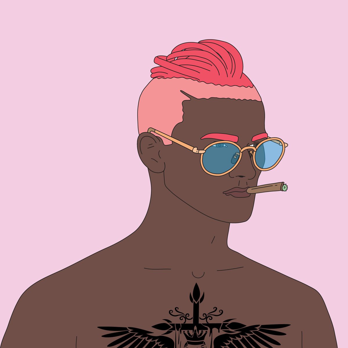 <a href="/HoodlumsNFT/">Hoodlums 🎫</a> <a href="/HangwithLums/">Hangin' With Hoodlums🎫</a> Tatted up