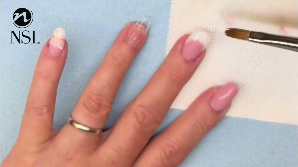 NSI PolyPaste Demo | Poly Gel Application Demo dlvr.it/T5HLq9