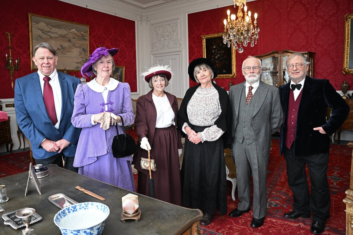 Lauriston Castle launches its brand new spanking 2024 programme. Read all about it in the @NorthEdNews_NEN There's something for everyone to join. 📢 nen.press/2024/04/05/lau… #Edinburgh #ForeverEdinburgh