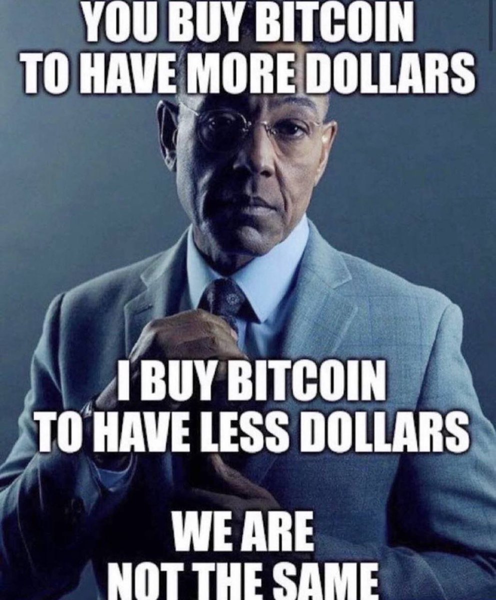 Just to make it clear