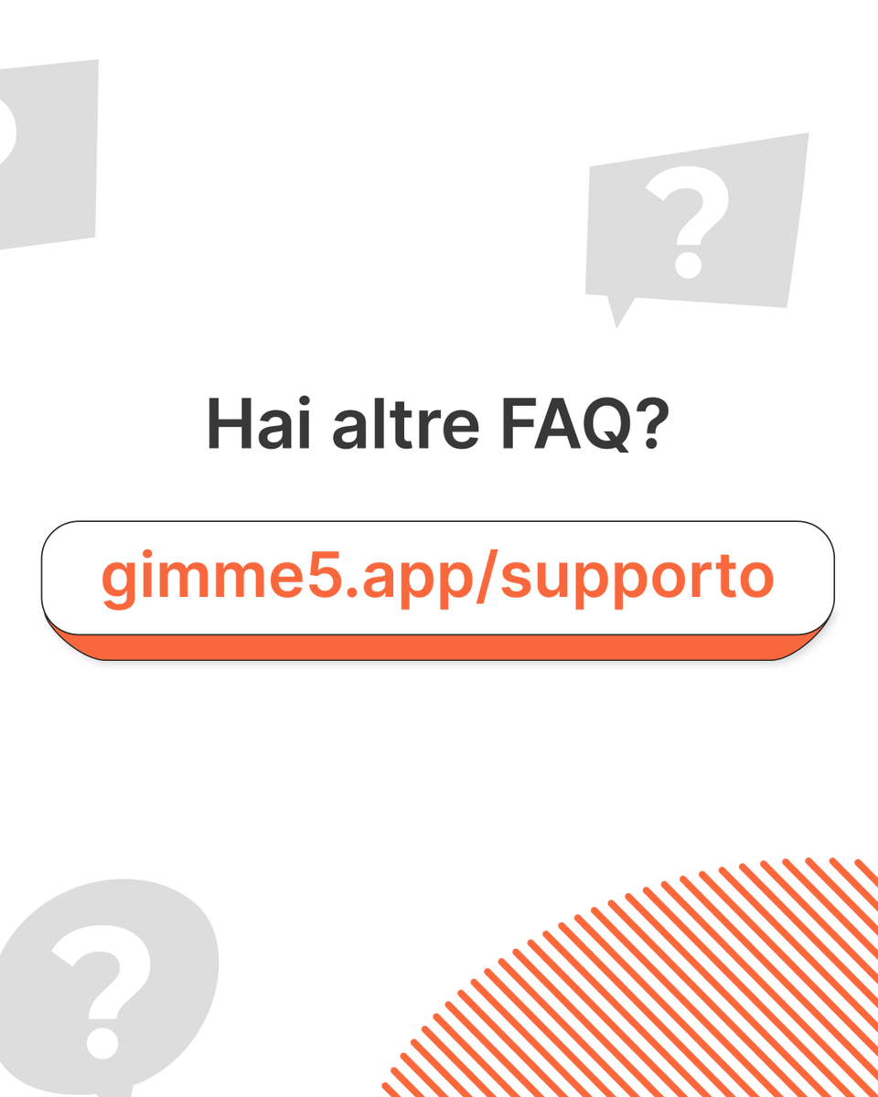 [2/2]
💡In base alle tue esigenze e al tempo a tua disposizione potrai trovare lo strumento più adatto a te.

Scopri una 'best practice' nel post 👌

#edufin #finanza #finanzapersonale #economia #investimenti #risparmiare #risparmio #soldi #denaro #obiettivi #faq #fintech #Gimme5