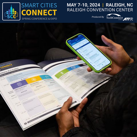 The @smartcityc conference program is live! Check out the full program so you can plan your conference journey! You’ll have access to 500+ cities leaders, 200+ speakers, and 45+ panels. Cities attend for FREE! Use code "24CSCA25" for 25% off! spring.smartcitiesconnect.org/program/#detail