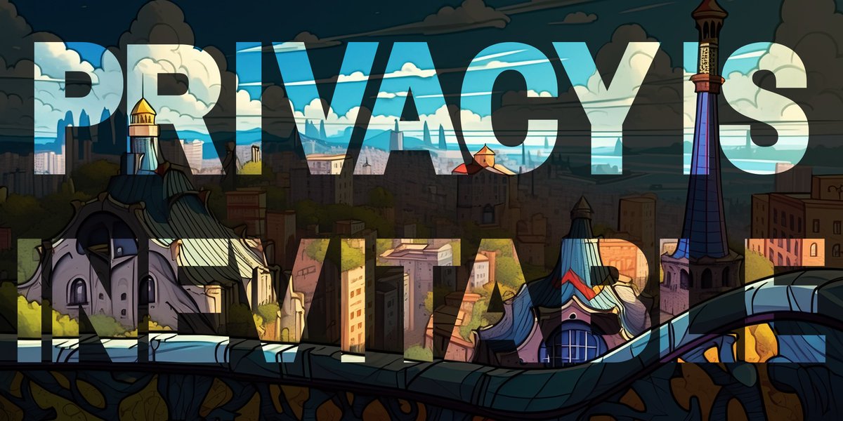 A strong privacy ecosystem relies on coordination, connections and execution.

These are the main goals for our 2nd Reunion.

Thanks for your participation &amp; support: <a href="/PrivacyScaling/">PSE @ Ethereum (account moved)</a>, <a href="/ethereum/">Ethereum</a>, <a href="/zksync/">ZKsync</a>, <a href="/zama/"></a>, <a href="/distributedlab/">Distributed Lab</a>, <a href="/zano_project/">Zano</a>, <a href="/Rarimo_protocol/">Rarimo 👤</a> &amp; more