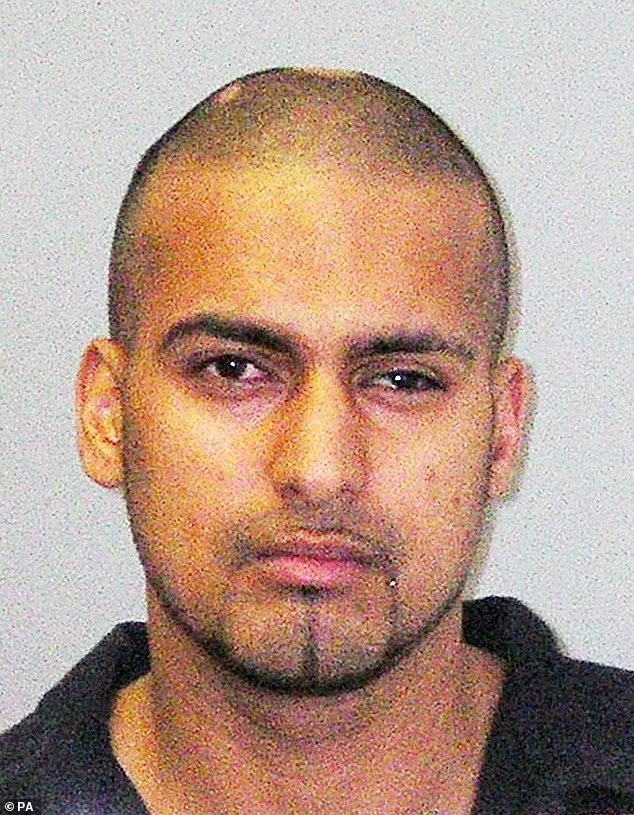 daveatherton's tweet photo. Paedophiles Abid Mohammed Saddique, left, & Mohammed Romaan Liaqat & 7 gang members preyed on 26 young girls in the streets of Derby in a blacked out BMW. The youngest was 12.

Both married with kids they also used a Range Rover names the "R&pe Rover". 

In 2011, Saddique was told he would have to serve at least 11 years in jail & Liaqat eight years.

It looks like the nonces will be released soon.
https://t.co/UBIJIRH7RL
