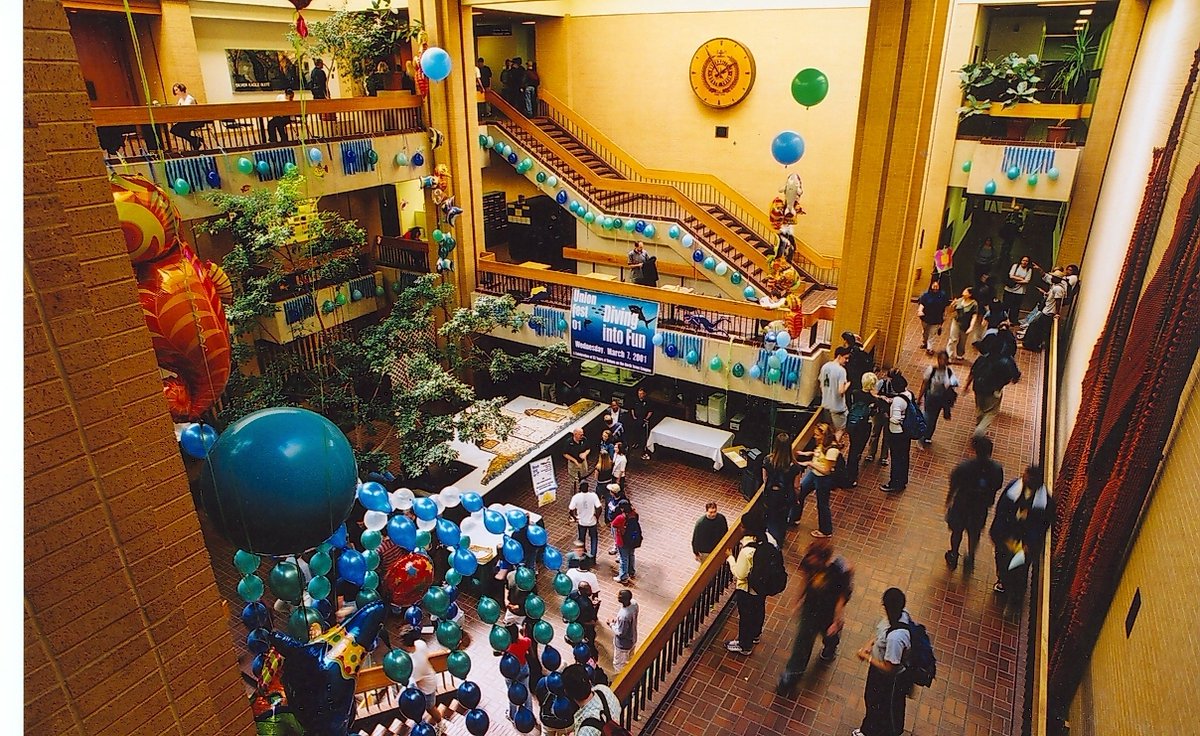 UNT Union tweet media