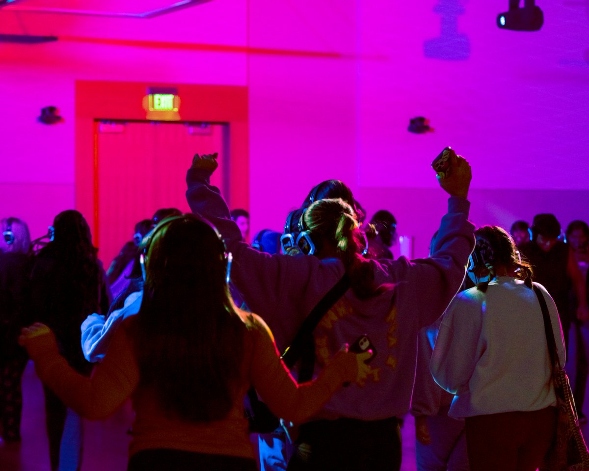 UNT Union tweet media