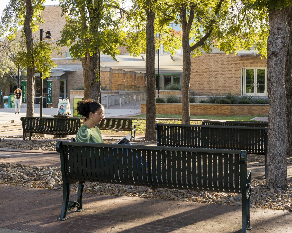 UNT Union tweet media