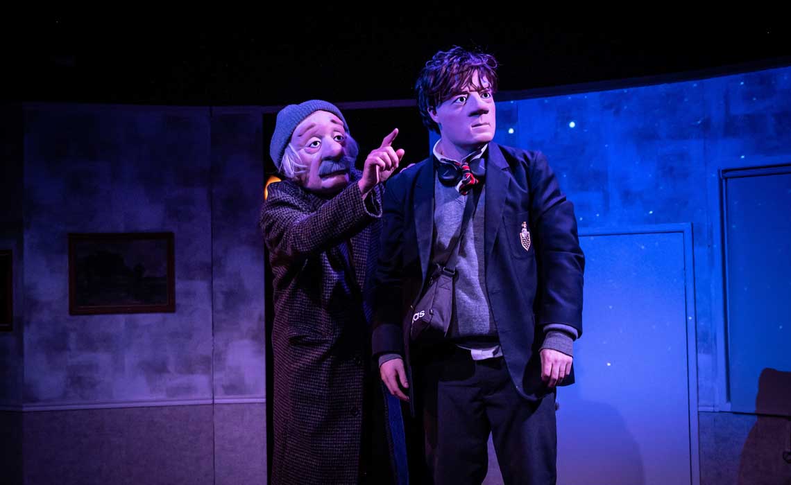 OffWestEndCom's tweet image. #OffComm award for shows with short runs: #NewNoms for “Boy on the Roof” from Vamos Theatre @VamosTheatre on tour – congratulations! More on OffComm at offies.london/offcomm-short-…  #OffComm award for shows with short runs: #NewNoms for “Boy on the Roof” from… dlvr.it/T5HLzn