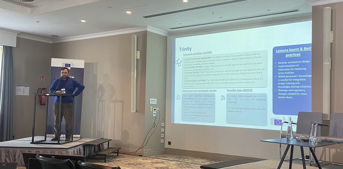 TRINITY_H2020 (@trinity_h2020) on Twitter photo ·<a href="/Trinity_H2020/">TRINITY_H2020</a>, among the completed BRIDGE projects, is excited to unveil our results and lessons learned at the #BridgeEU General Assembly in Brussels today! Join us as we share the advantages of #BridgeEU membership and the insights gained. #H2020 ·<a href="/Trinity_H2020/">TRINITY_H2020</a>, among the completed BRIDGE projects, is excited to unveil our results and lessons learned at the #BridgeEU General Assembly in Brussels today! Join us as we share the advantages of #BridgeEU membership and the insights gained. #H2020