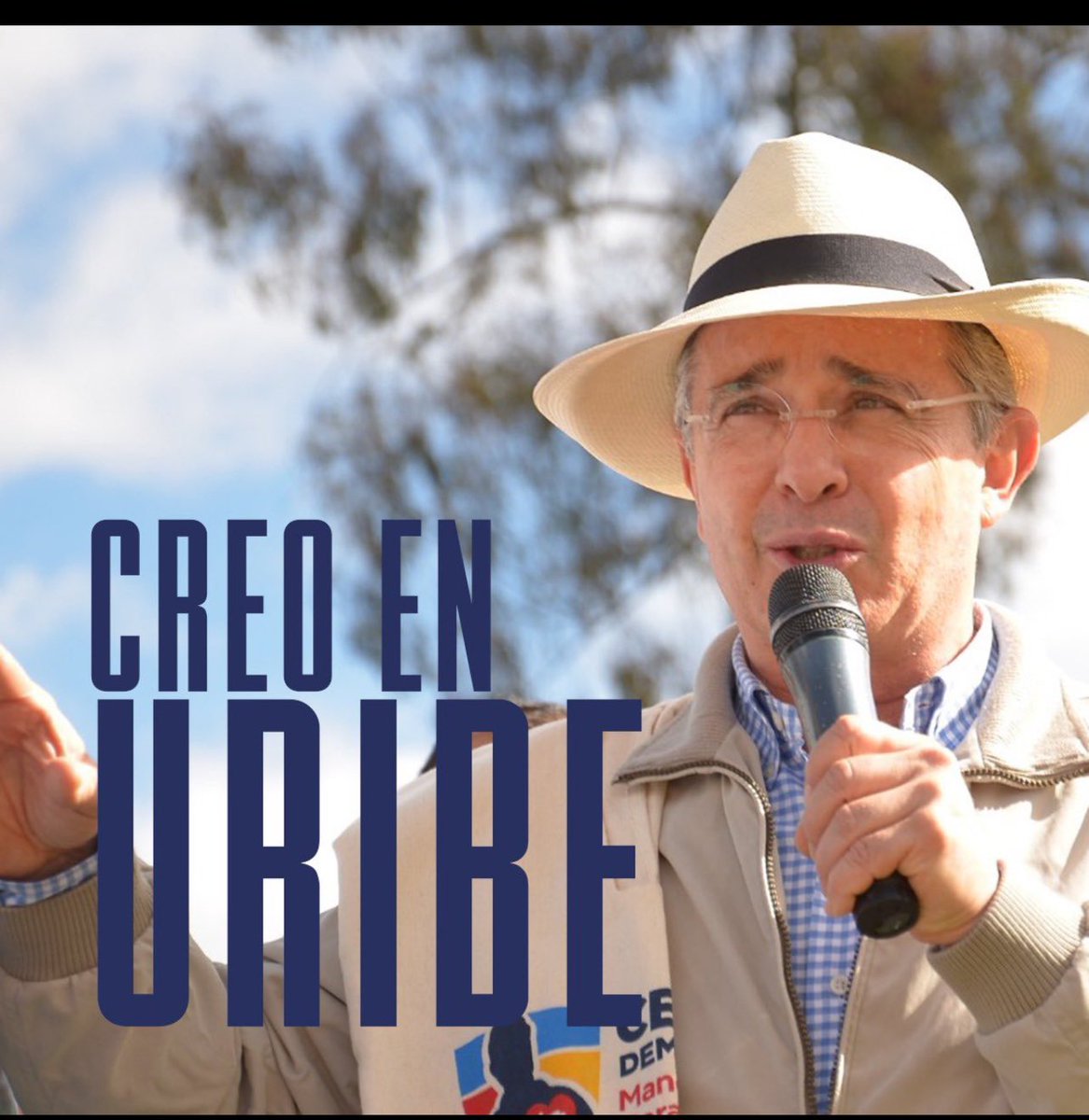 Jhonffonseca's tweet photo. 🇨🇴 Quien más está orgulloso de ser uribista?…. https://t.co/KHld4c8kdx