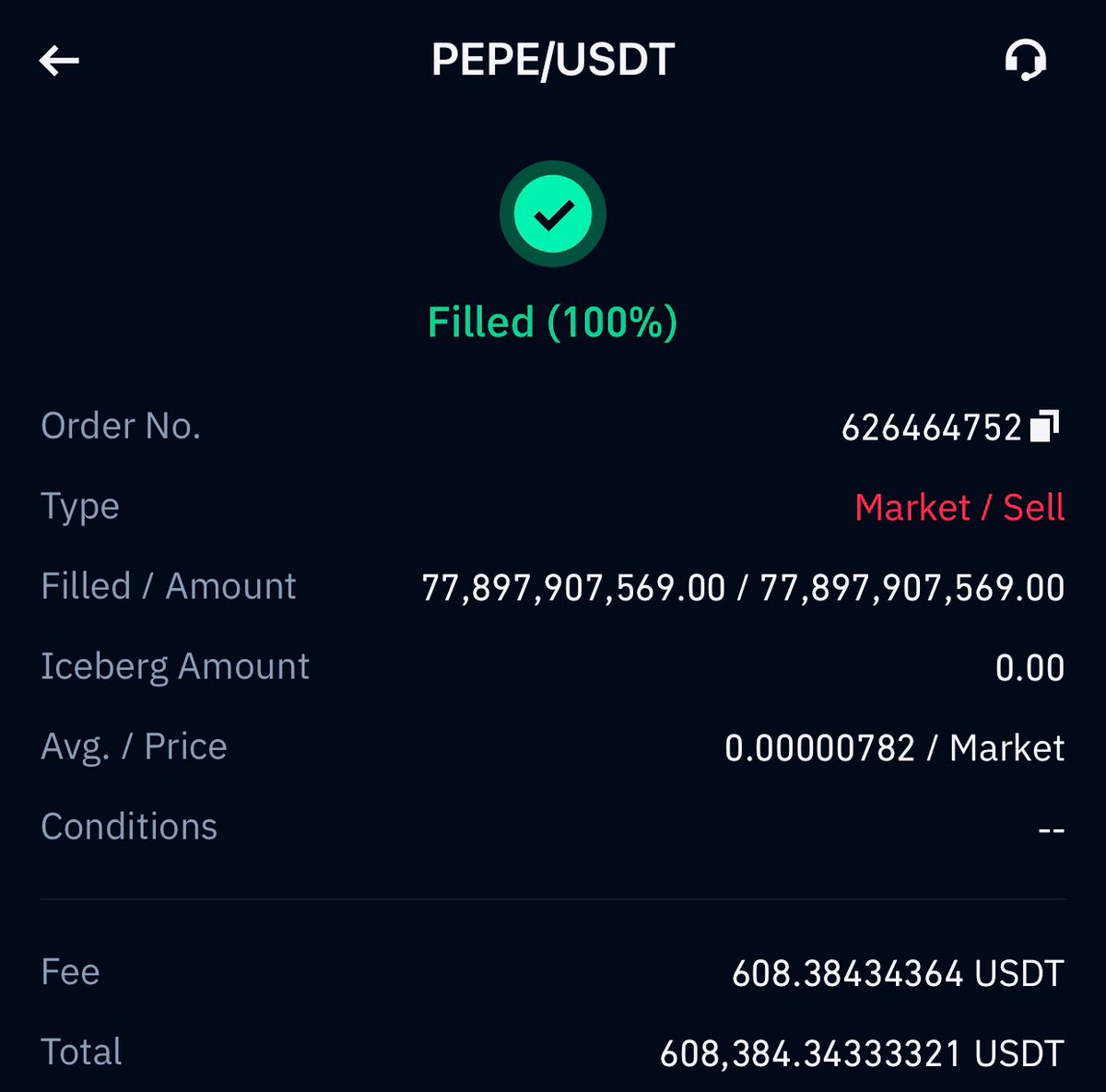 Sold all my $Pepe for @Pepecoin Why?👇🏼👇🏼👇🏼 - The OG Pepe - Huge supply burn for Brains 🧠 - @getbasedai backed by top ai companies - Chad team - BTC OGs & whales accumulating