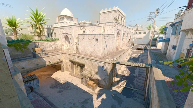 Which wingman map do you really miss?