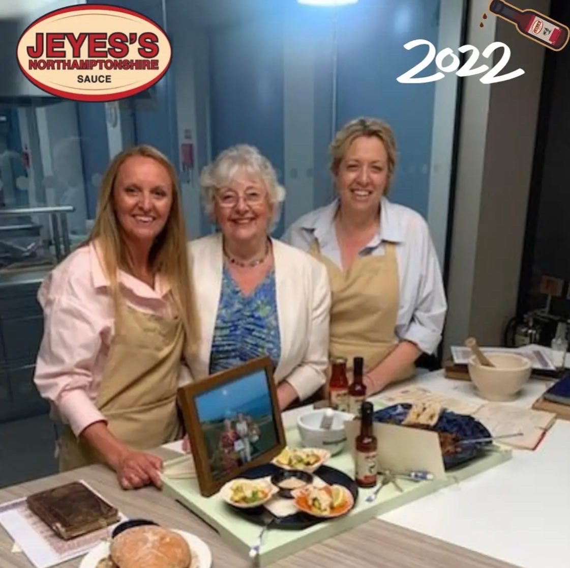 Jeyes Earls Barton tweet media