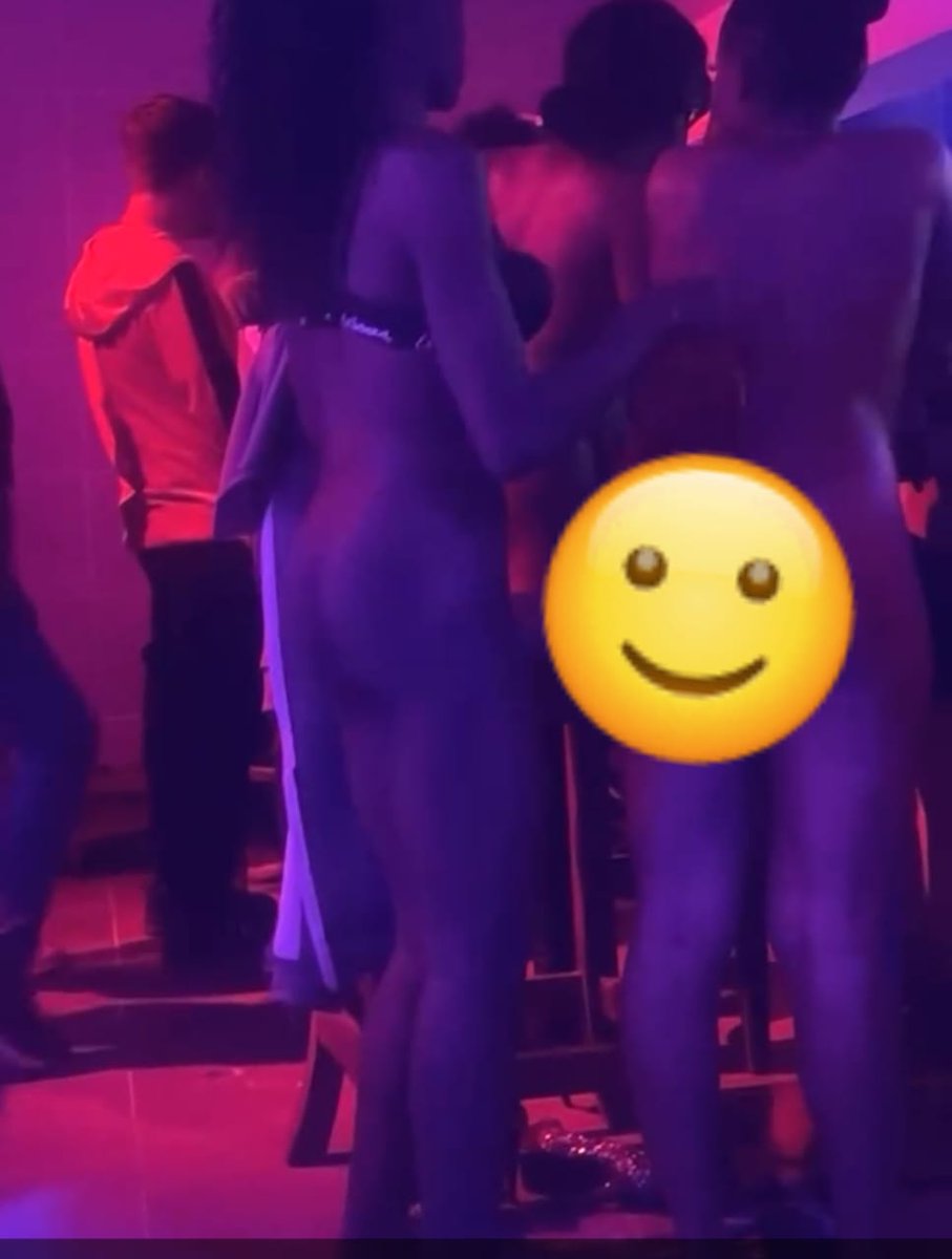 Kenyan Clubs turned into porn hub centers. What is this happening in Nairobi night clubs ♣👇🏿