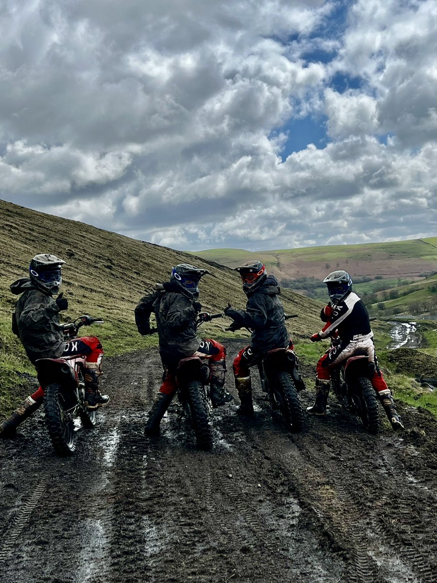 Gear up for adventure at Monster Mountain! 🏍️🏔️ Our motocross &amp; mechanics students are now mastering bike servicing before taking on epic trail rides with breathtaking views. It’s more than learning; it’s about the journey. #AdventureAwaits <a href="/byd_and_cc/">Bryn y Deryn & Carnegie PRU</a> <a href="/GreenhillSchoo1/">Greenhill School</a> <a href="/BroEdern/">Ysgol Bro Edern</a>